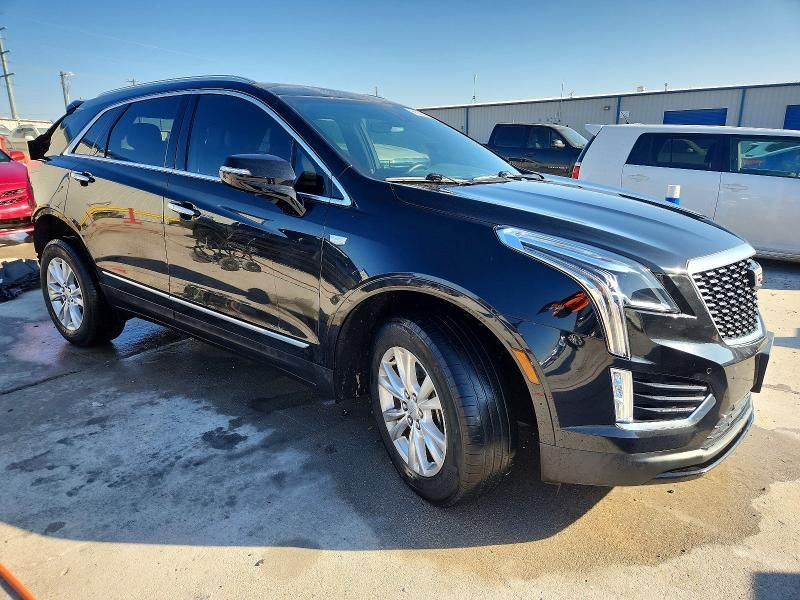 2020 Cadillac XT5 Luxury
