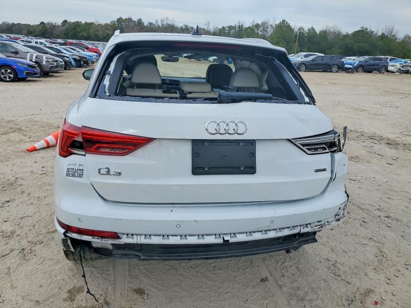 2020 Audi Q3 Premium Plus S-line