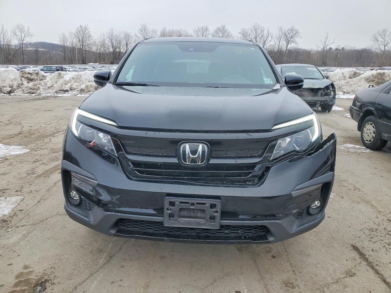 2022 Honda Pilot Sport