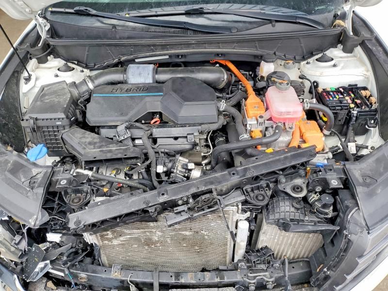 2022 Hyundai Tucson sel Convenience