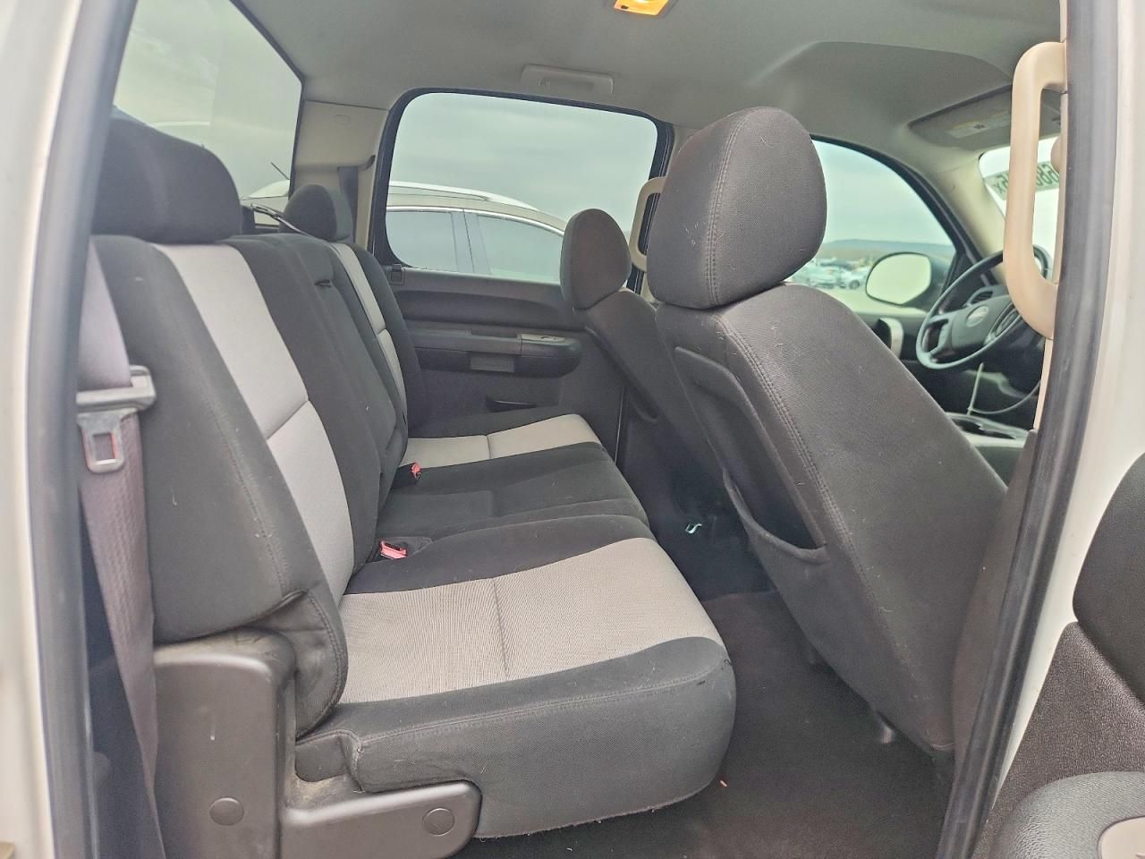 2009 GMC Sierra C1500