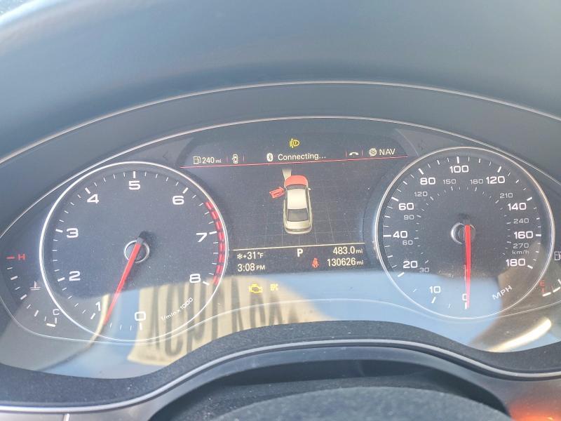 2012 Audi A6 Prestige