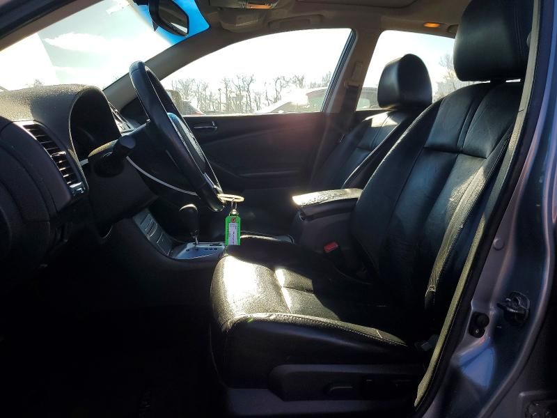 2008 Nissan Altima 3.5se