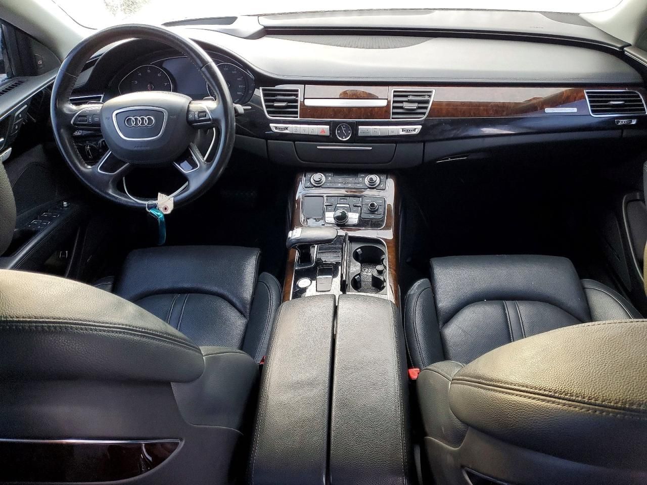 2015 Audi A8 l Quattro