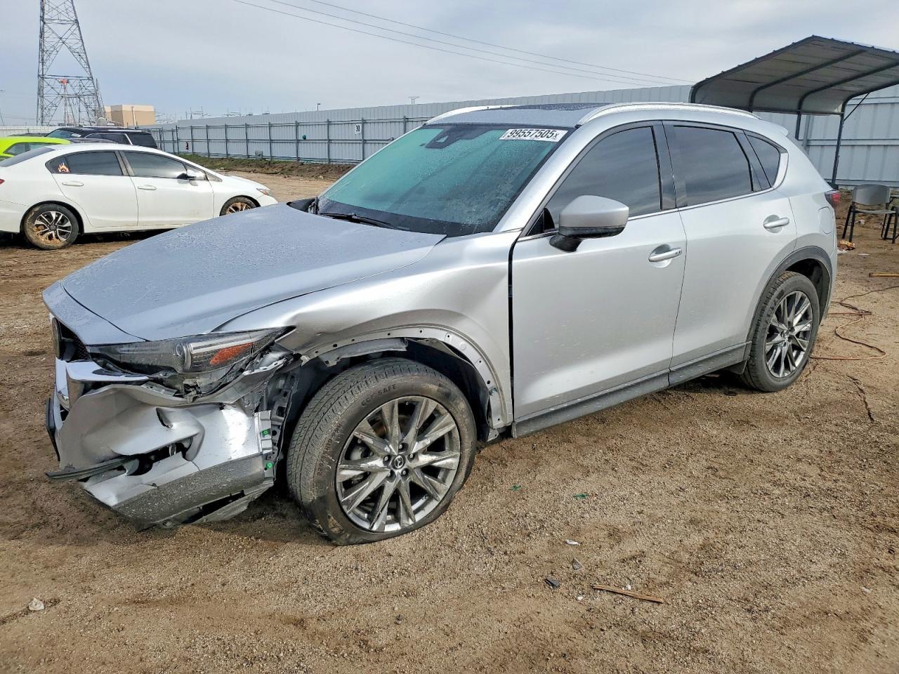 2019 Mazda Cx-5 Signature