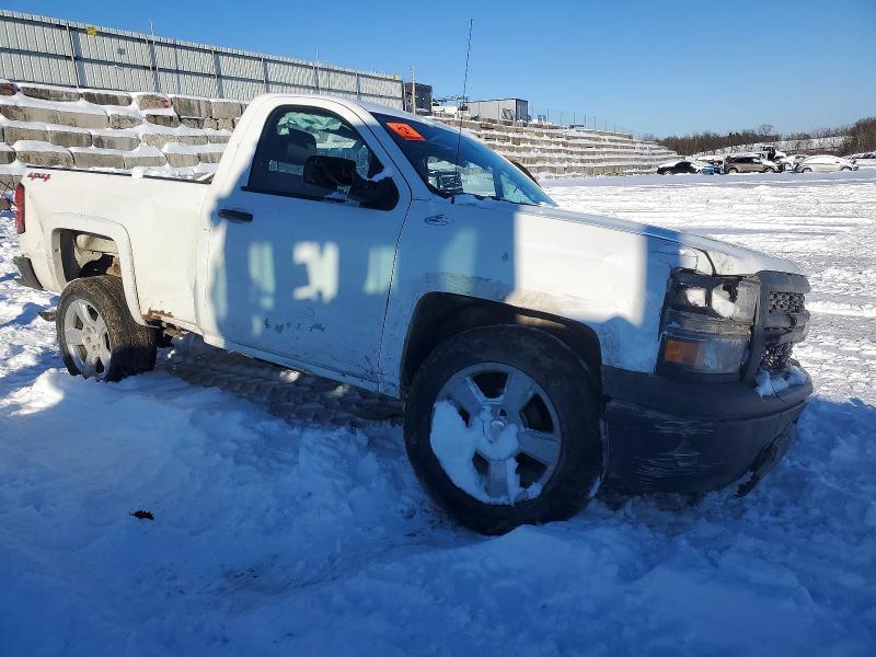 2015 Chevrolet Silverado K1500