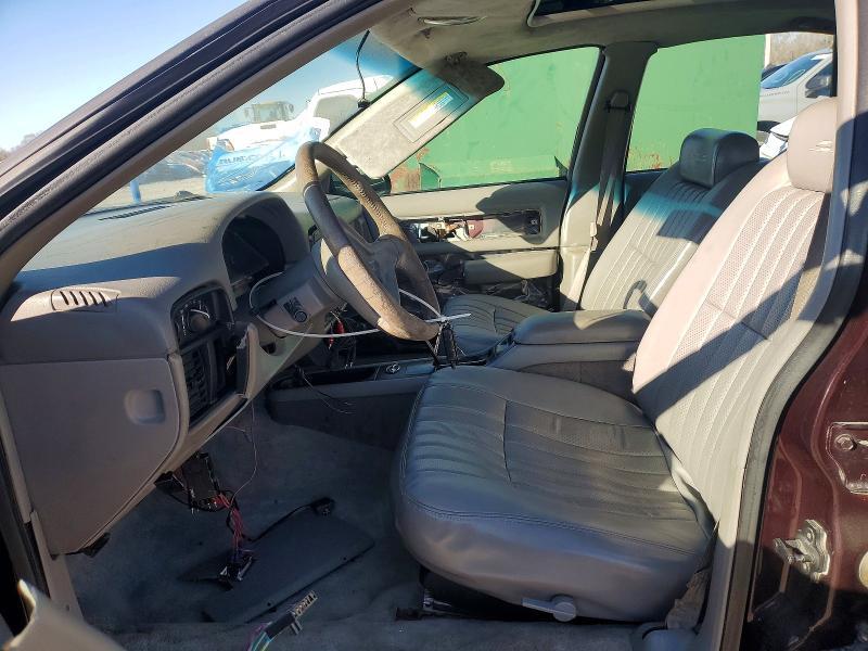 1996 Chevrolet Caprice / Impala Classic ss