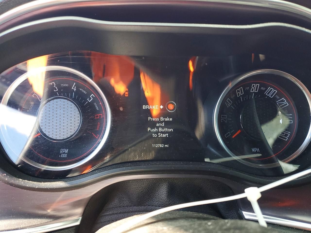 2018 Dodge Challenger R/T