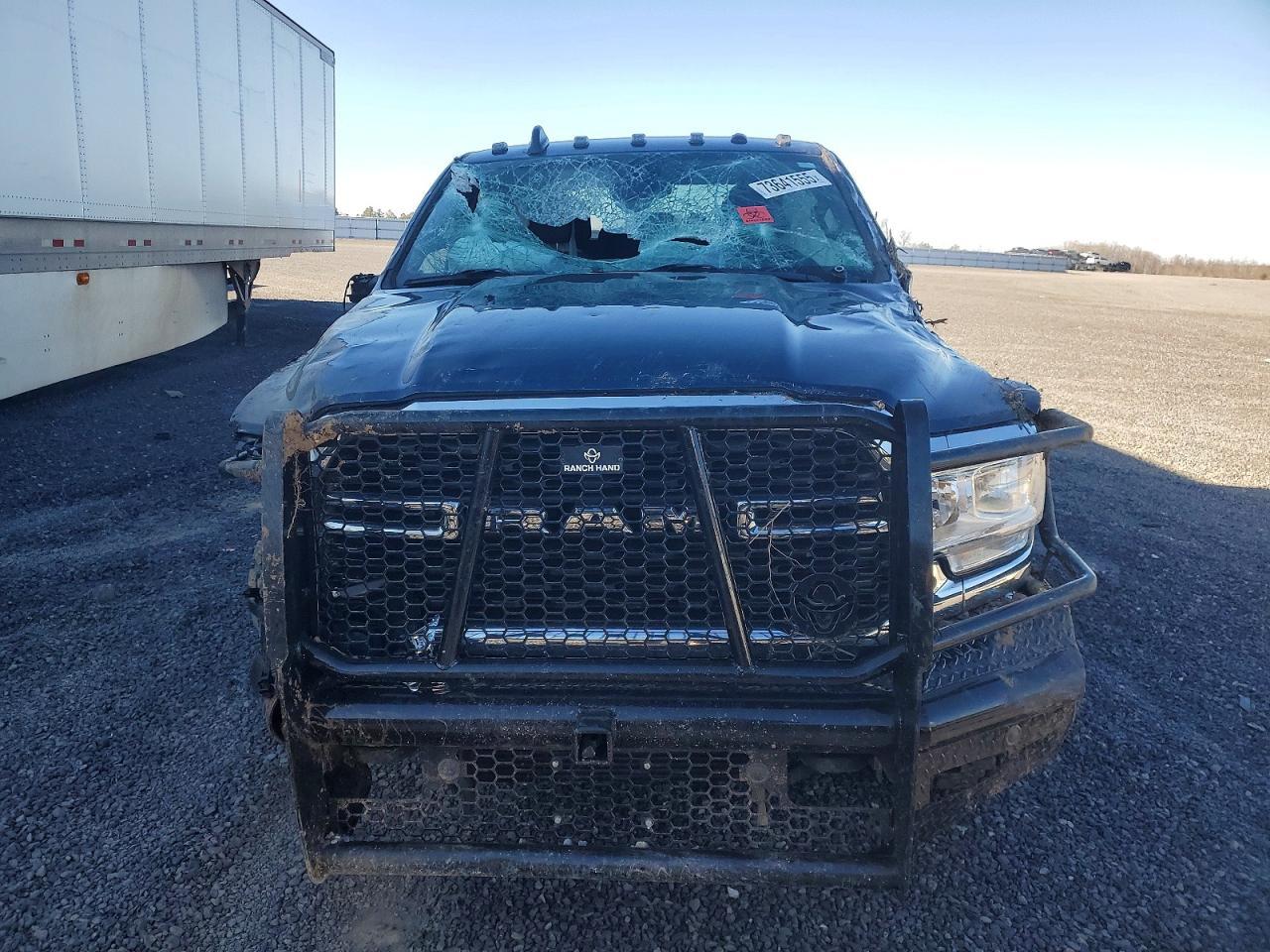 2022 Dodge RAM 3500 BIG HORN/LONE Star