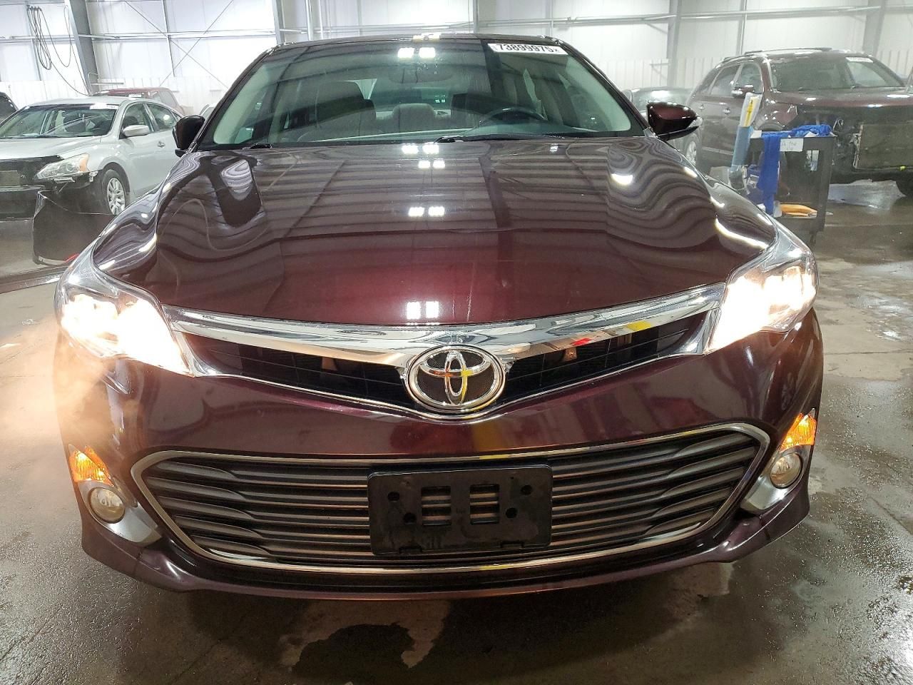 2015 Toyota Avalon xle
