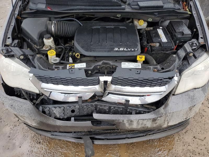 2016 Dodge Grand Caravan se