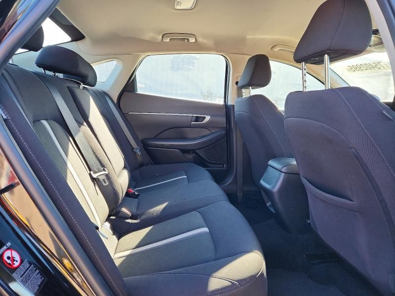 2022 Hyundai Sonata sel