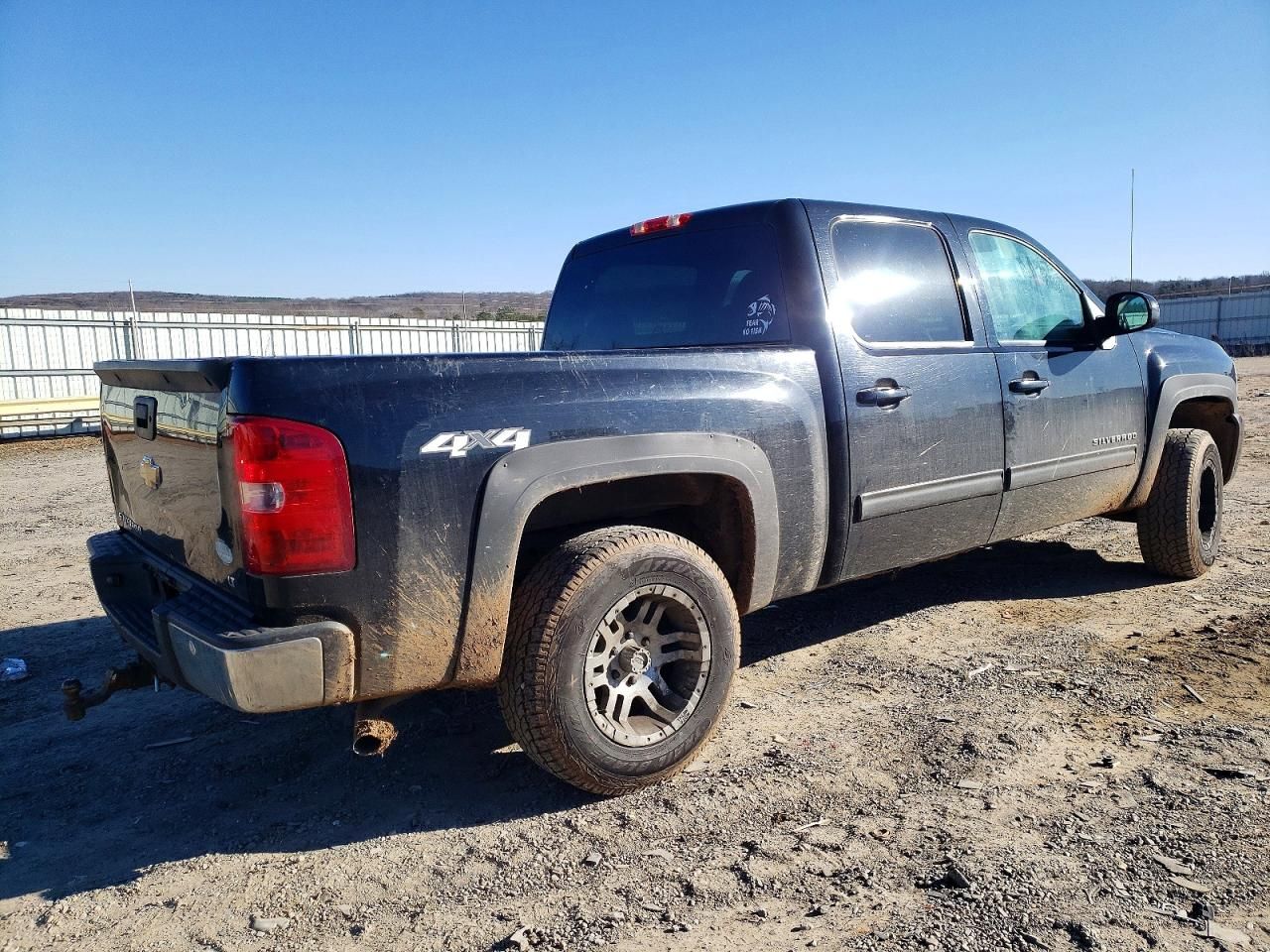 2012 Chevrolet Silverado K1500 ltz
