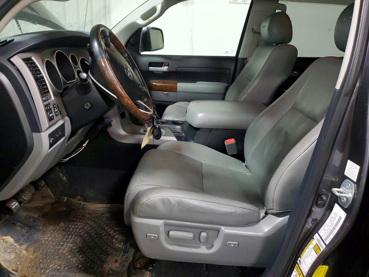 2012 Toyota Tundra Limited