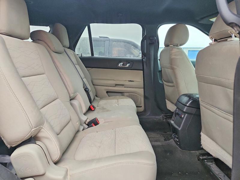 2012 Ford Explorer
