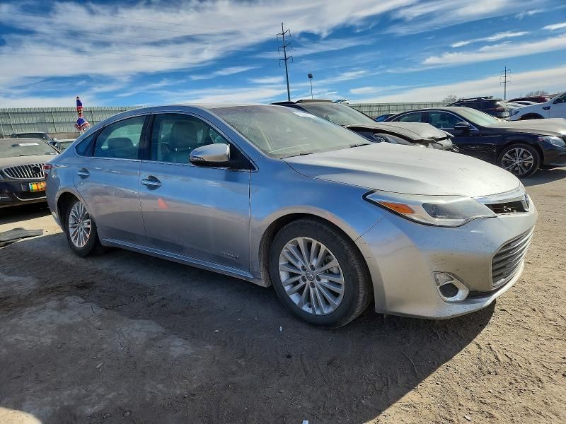 2015 Toyota Avalon Hybrid