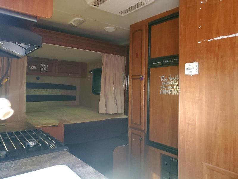 2013 Jayco JAY Feather Ultra Lite Camper