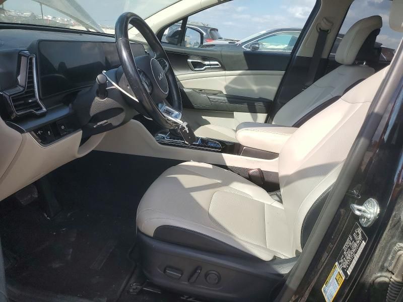 2023 KIA Sportage ex