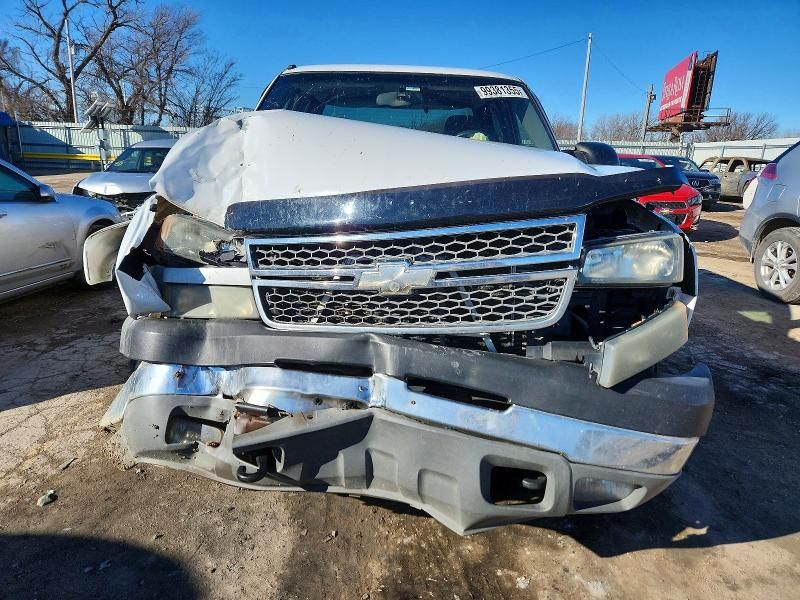 2005 Chevrolet Silverado K2500 Heavy Duty