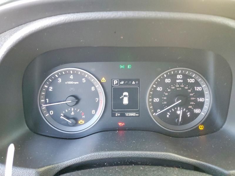 2016 Hyundai Tucson Limited