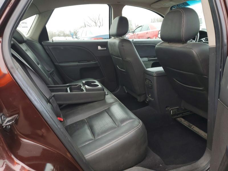 2009 Mercury Sable Premier