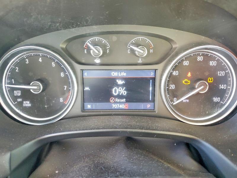 2023 Buick Enclave Essence