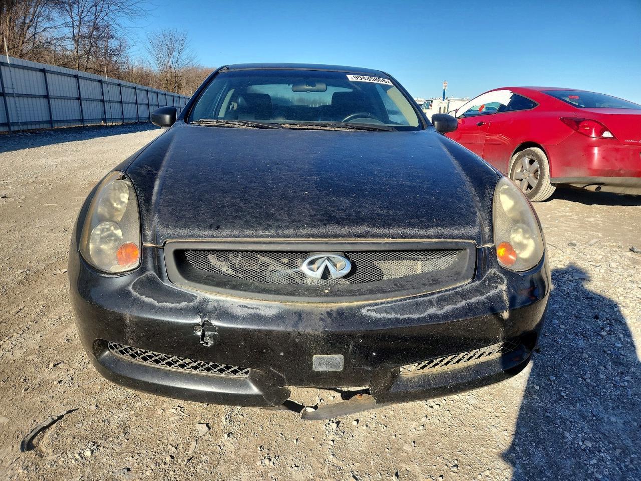 2004 Infiniti G35