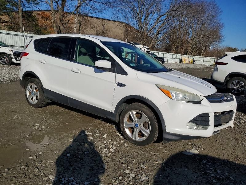 2013 Ford Escape se
