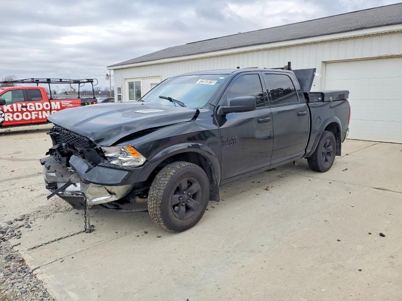 2018 Dodge Ram 1500 slt