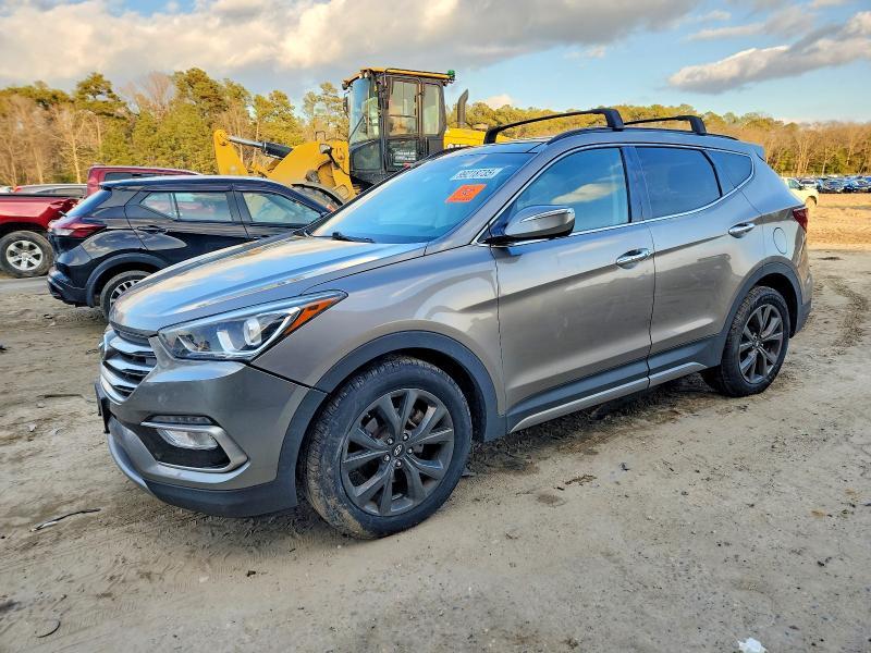 2017 Hyundai Santa fe Sport
