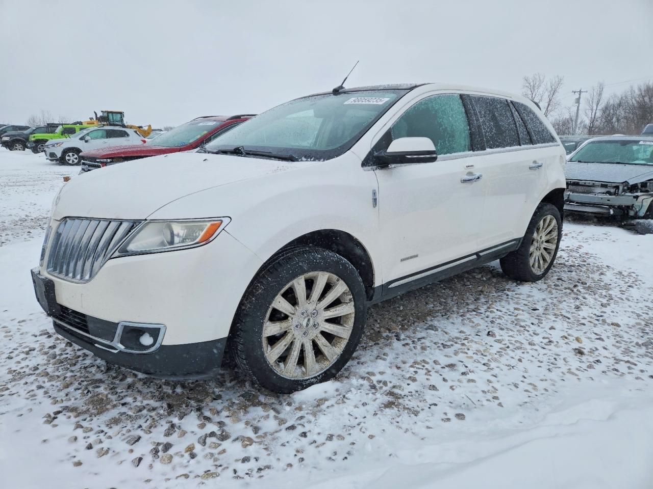 2013 Lincoln MKX