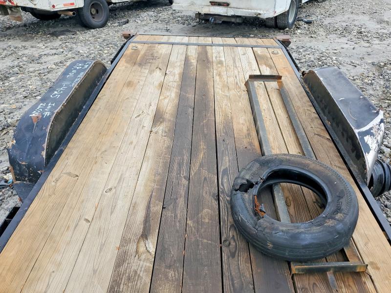 2023 Just Trailers 2023 Just T20fd Equipment Trailer