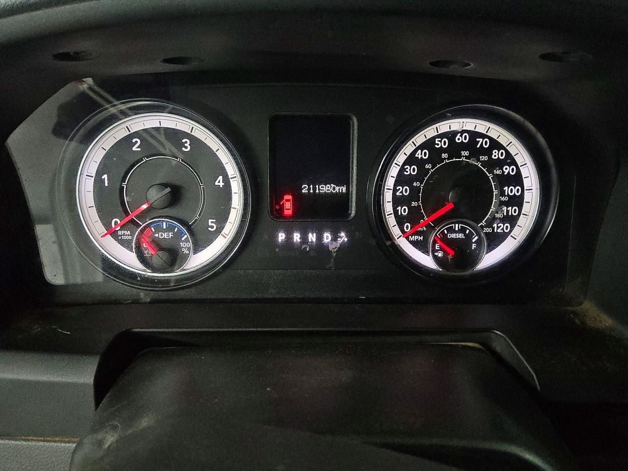 2016 Dodge RAM 1500 ST