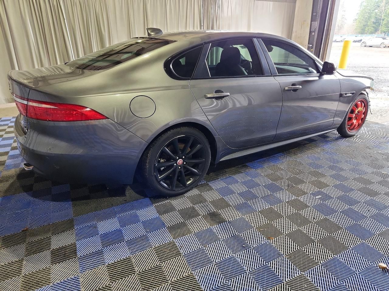 2017 Jaguar Xf R-sport