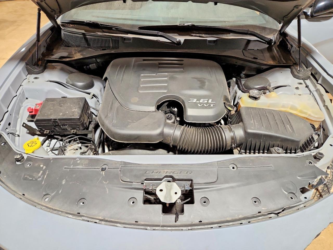 2021 Dodge Charger sxt