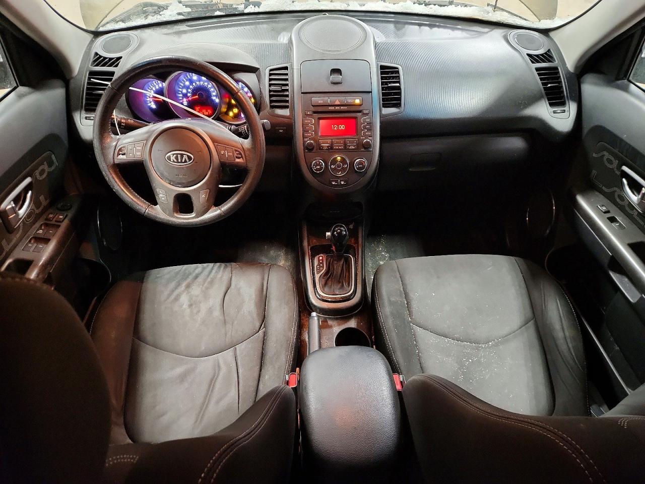 2012 KIA Soul +