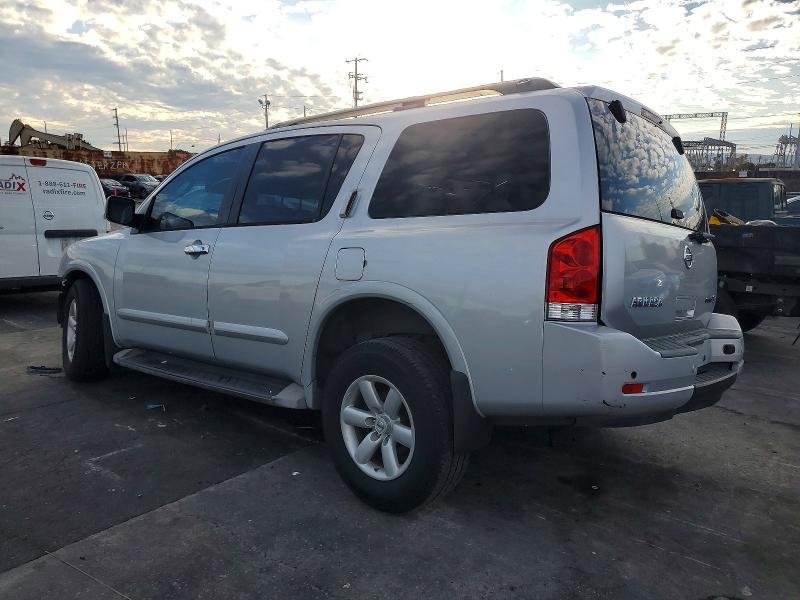 2010 Nissan Armada se