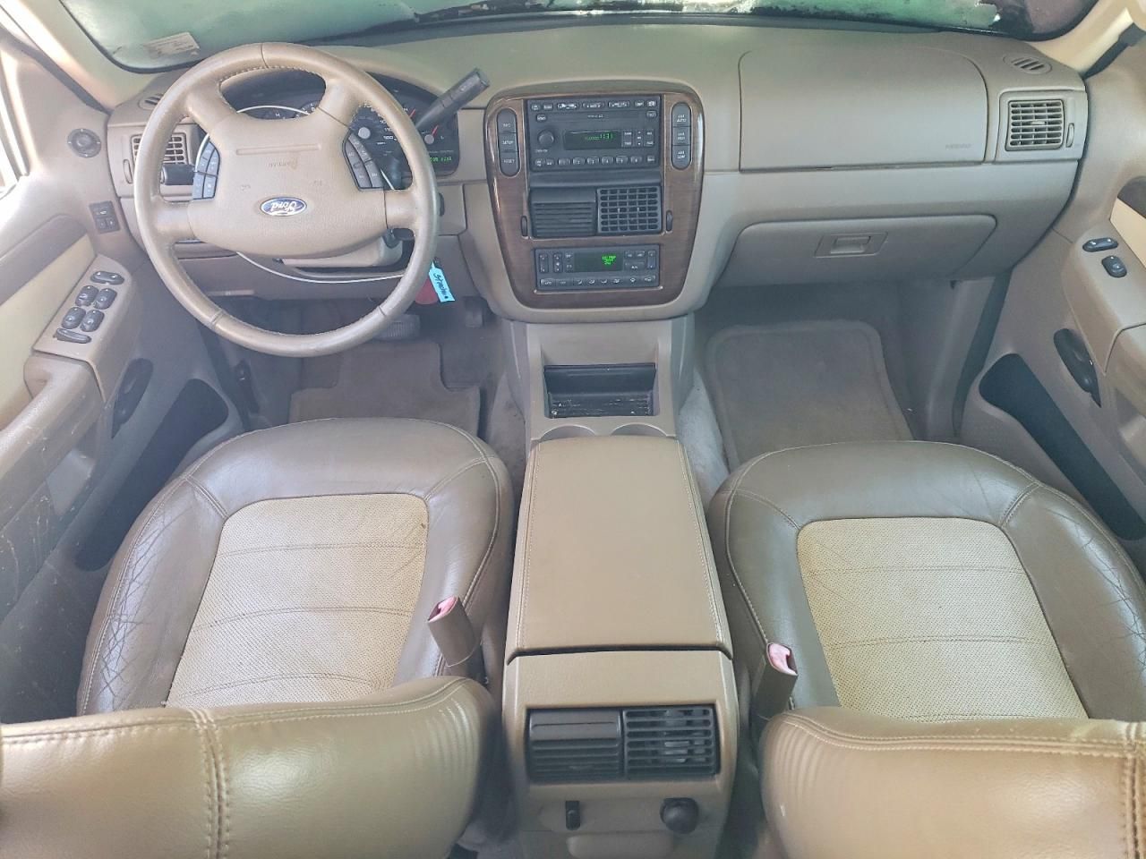 2004 Ford Explorer Eddie Bauer
