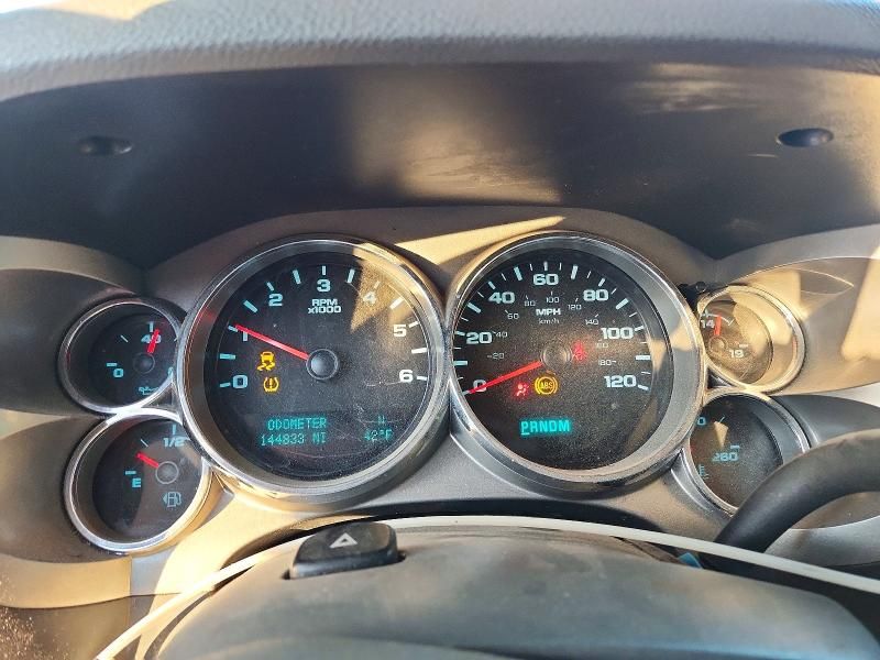 2012 GMC Sierra K1500 SLE