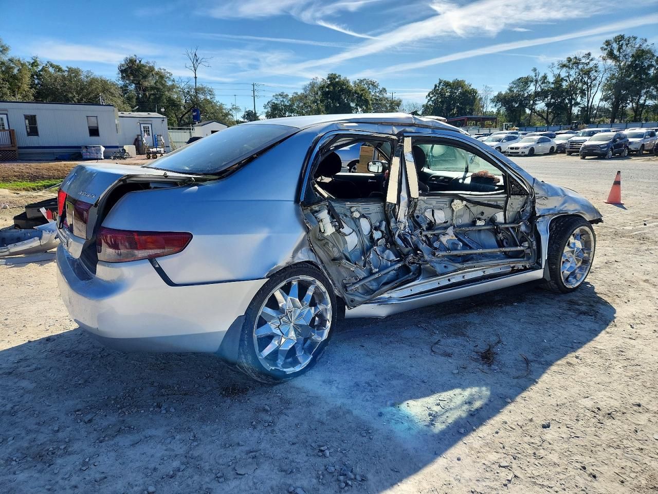 2003 Honda Accord ex