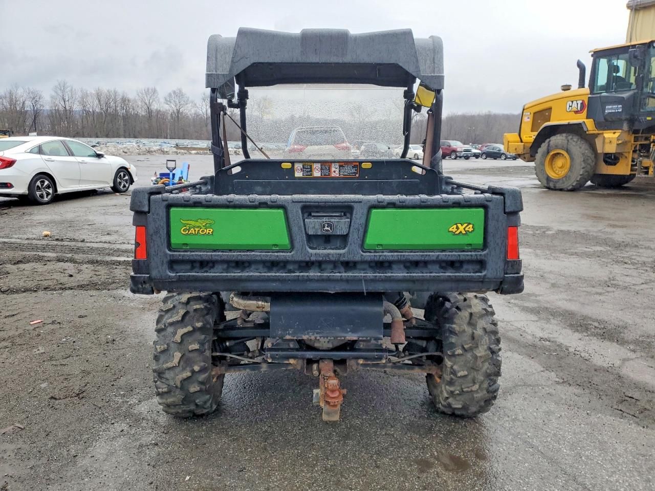 2019 John Deere Gator Utility Vehicle