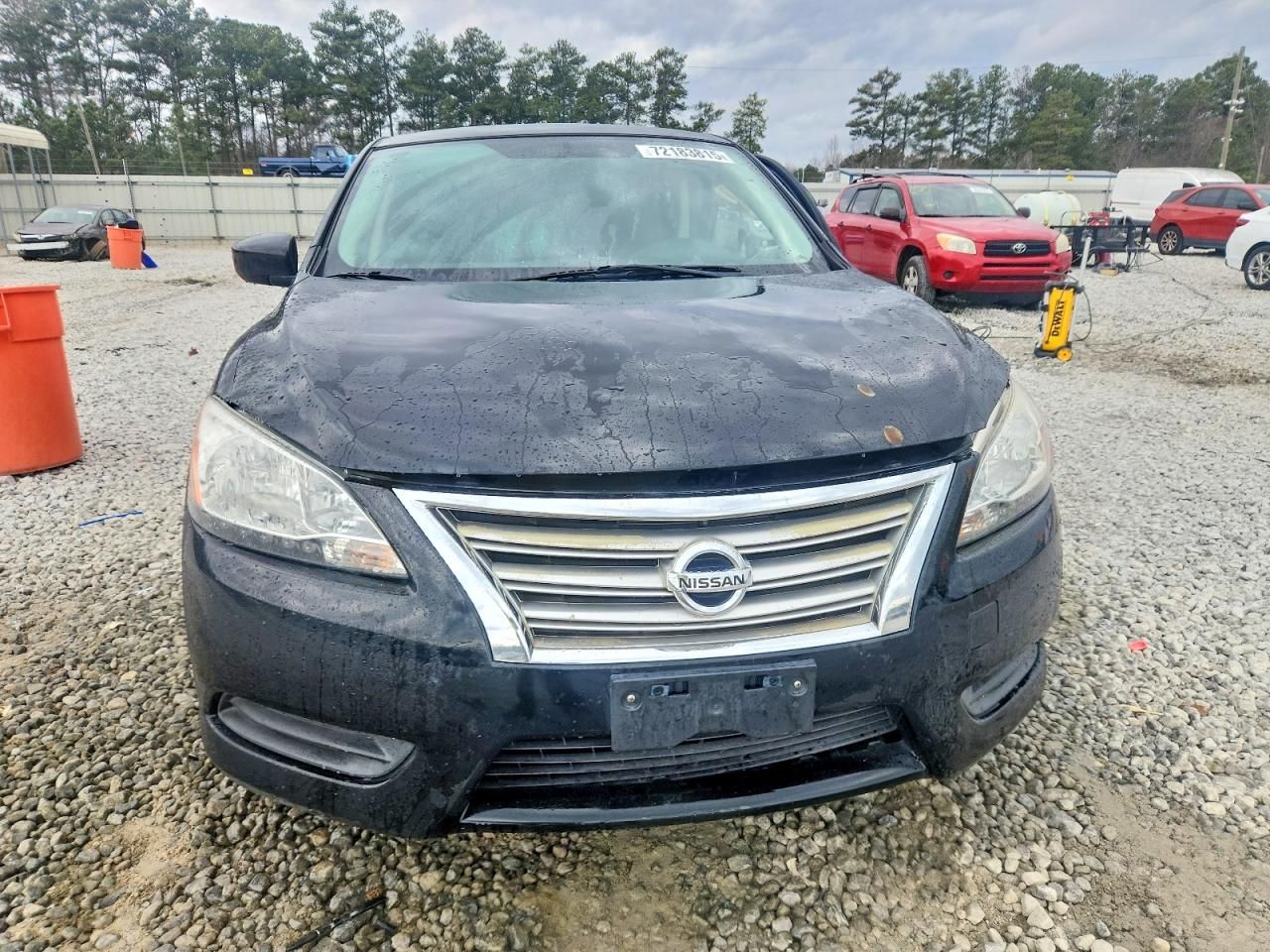 2014 Nissan Sentra s