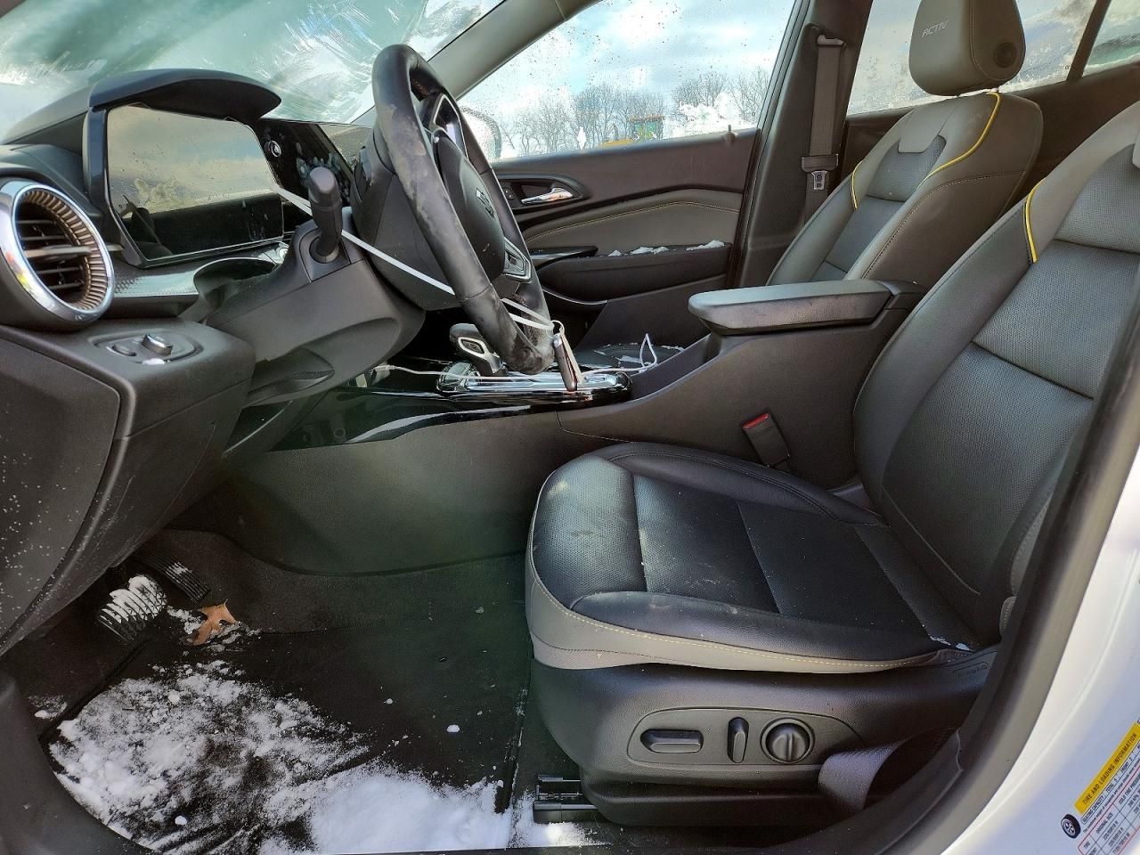 2025 Chevrolet Trax Active