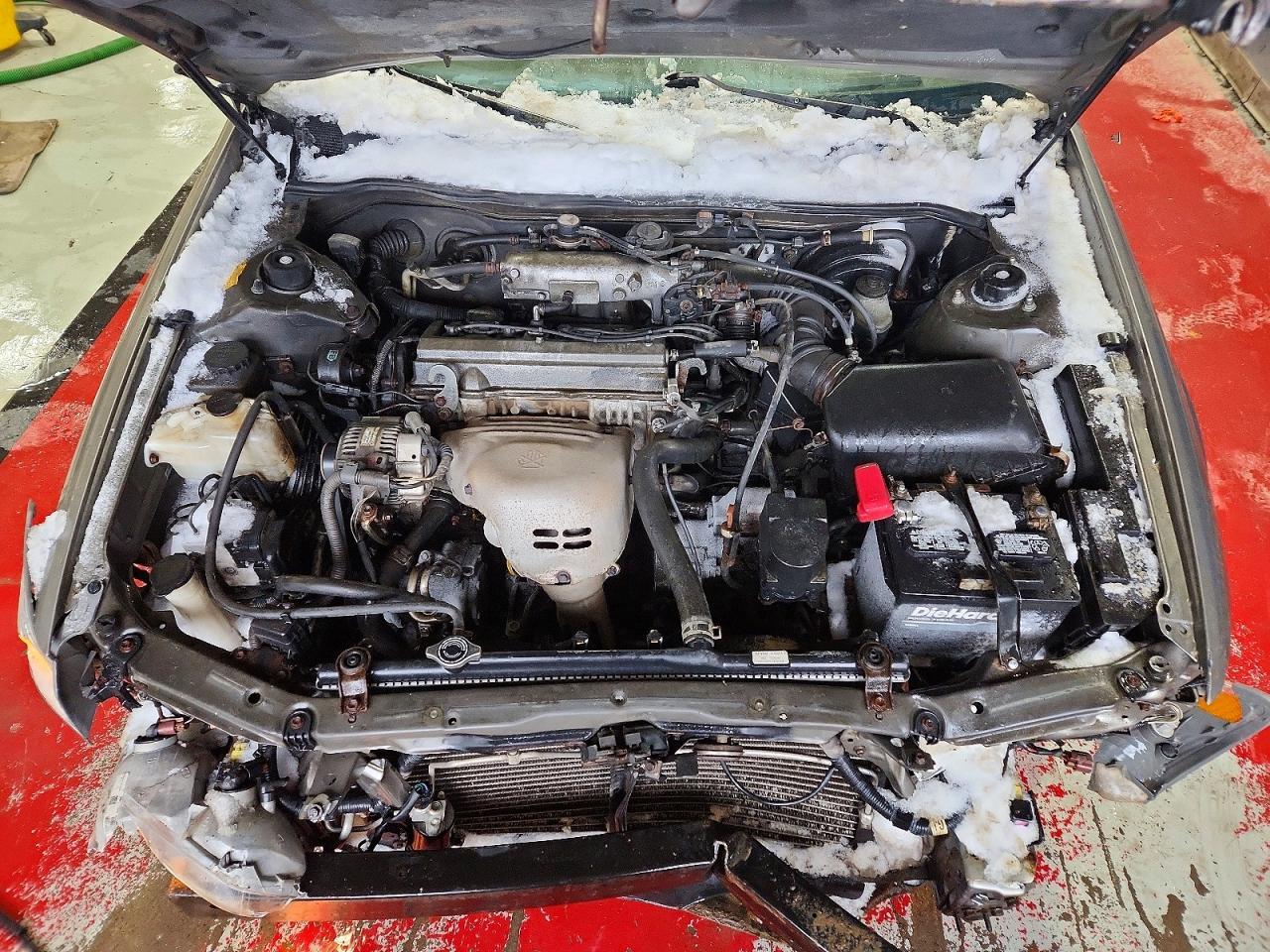 2000 Toyota Camry ce