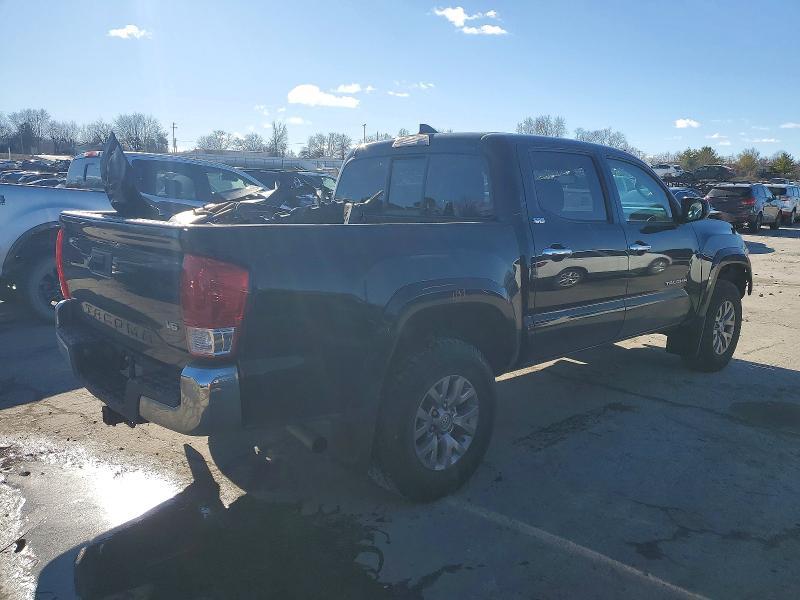 2017 Toyota Tacoma Double Cab