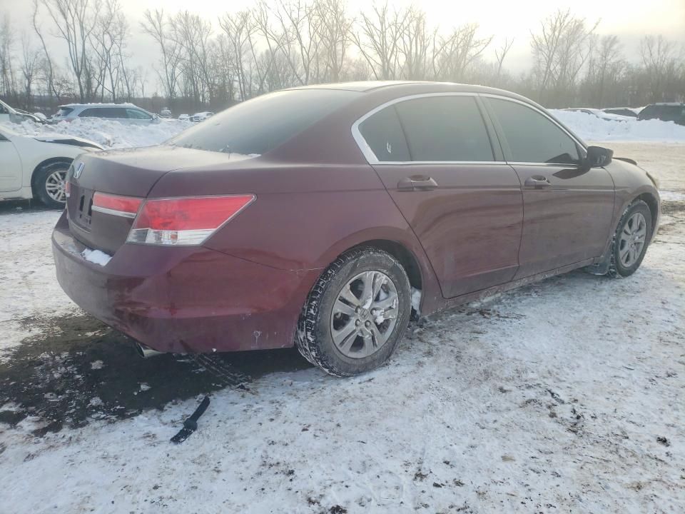2011 Honda Accord lxp