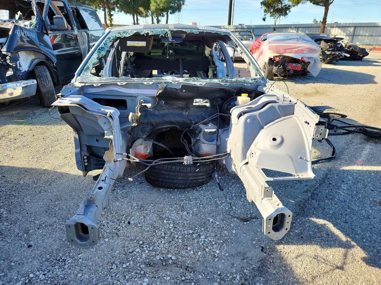 2021 Dodge Charger Scat Pack