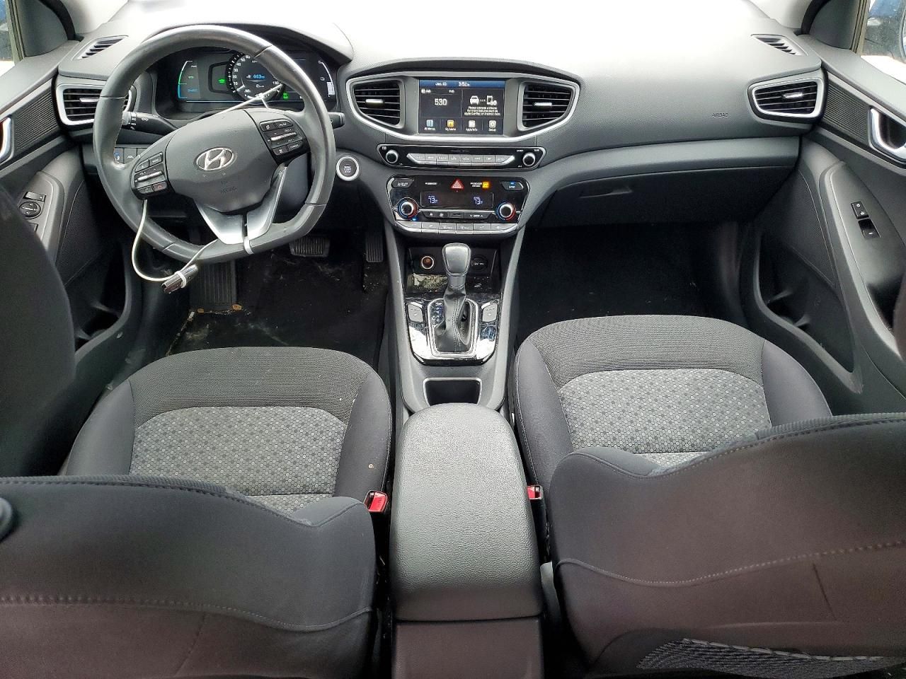 2017 Hyundai Ioniq sel