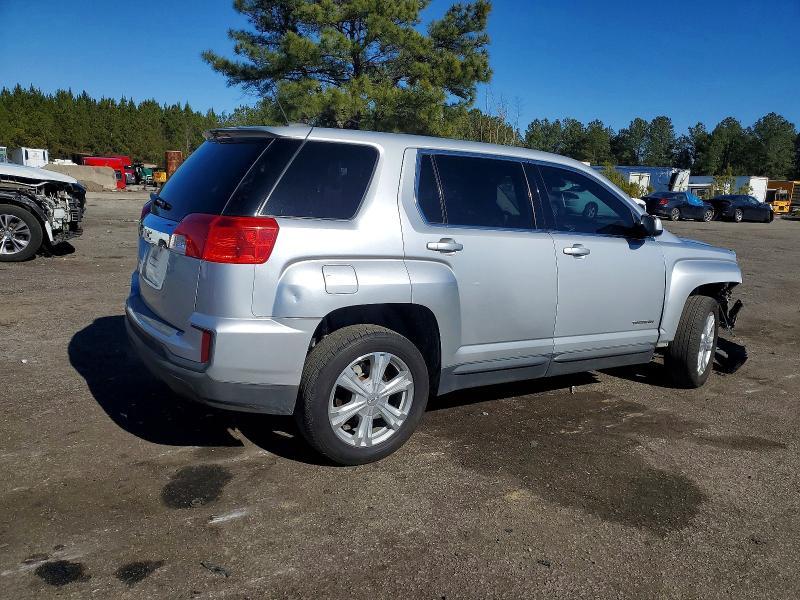 2017 GMC Terrain sle