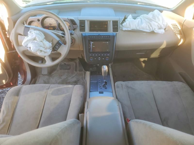 2005 Nissan Murano sl